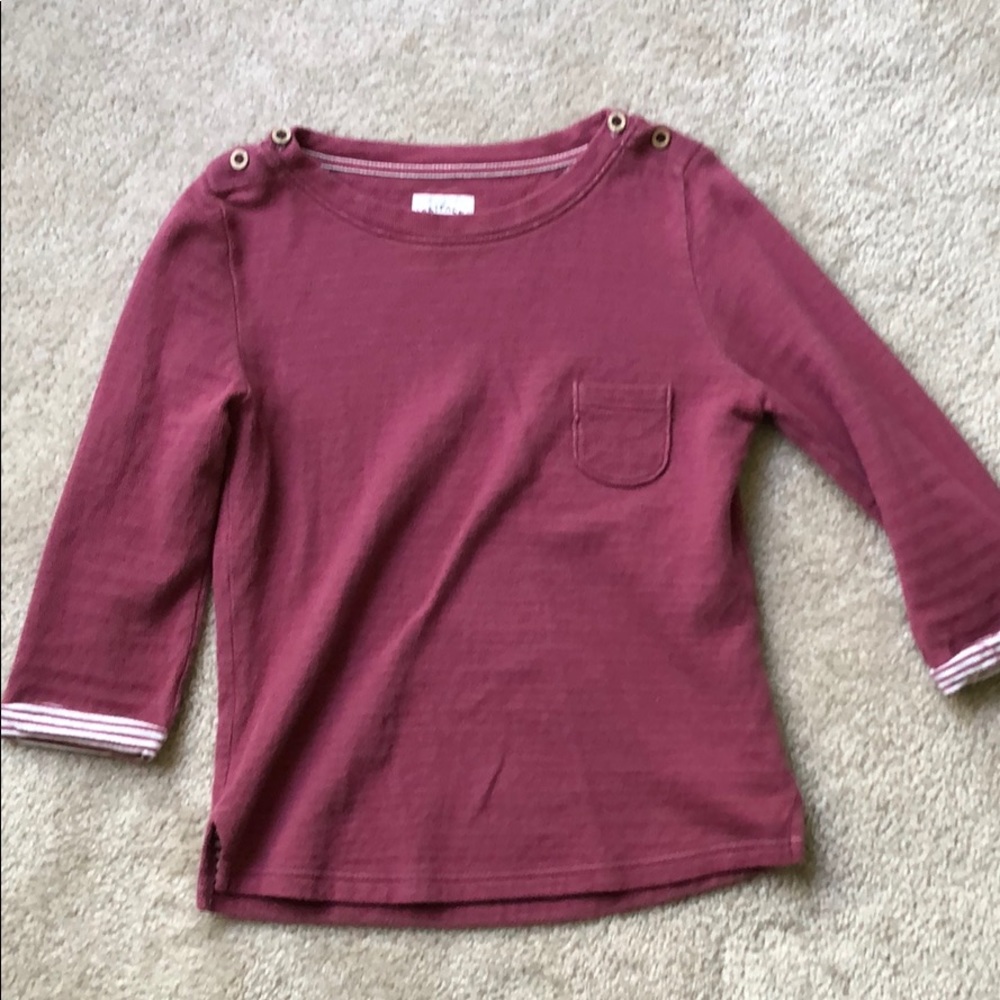 Long sleeve